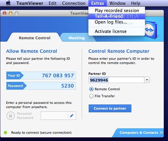 Teamviewer 11 Mac Os X